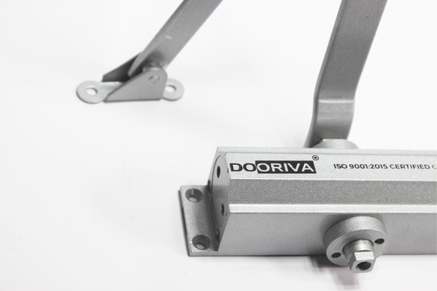 Standard Door Closer Model 1001 up to 60kg — Manufacturer Rajkot India Exporter UAE Dubai Saudi Arabia Qatar Kuwait Oman Bahrain UK USA